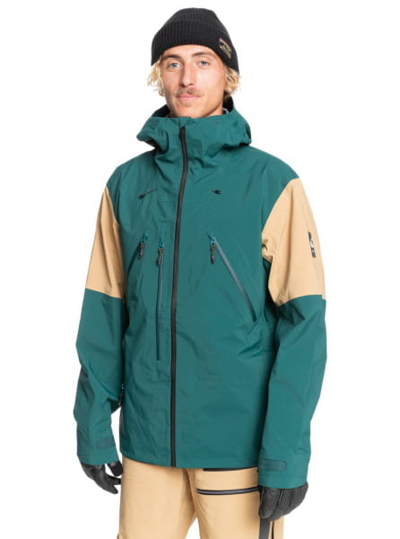 Муж./Одежда/Верхняя одежда/Куртки для сноуборда Сноубордическая Куртка Highline Pro 3L Gore-Tex®