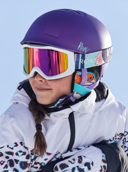 Детский сноубордический шлем Happyland