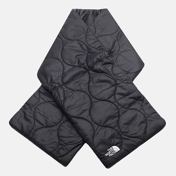 Шарф The North Face Insulated Scarf Tnf Black