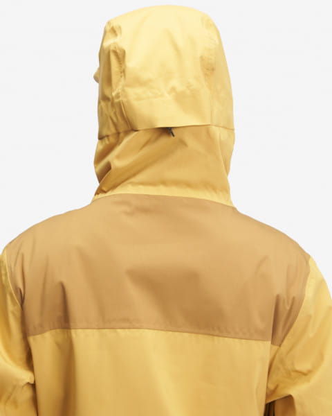 Куртки демисезонные Z6JM24-BIF1 mustard gold