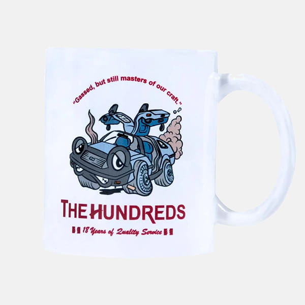 Кружка THE HUNDREDS Gassed Mug