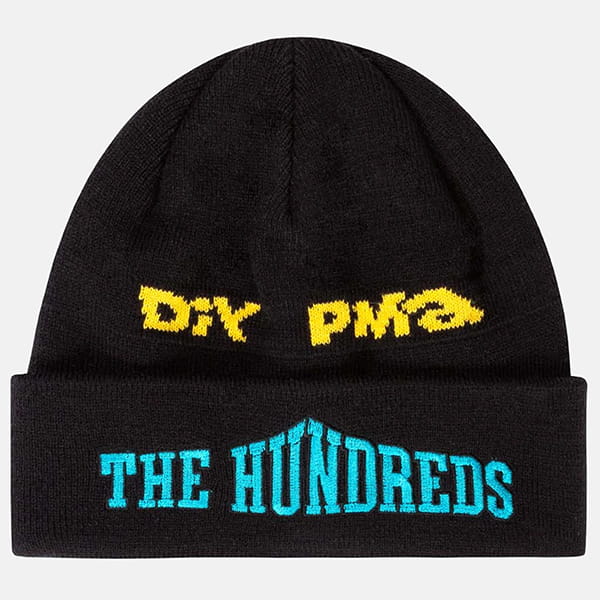 Шапка THE HUNDREDS Day Party Beanie