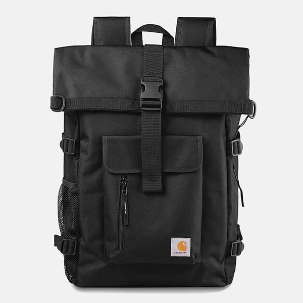 Рюкзак CARHARTT WIP Philis Backpack (6 Minimum) Black