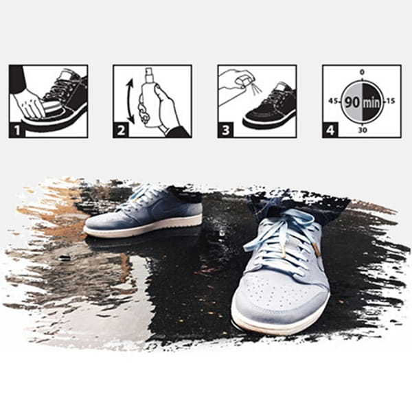 Средство для обуви TARRAGO Пропитка Для Кроссовок Protector (tnf08)