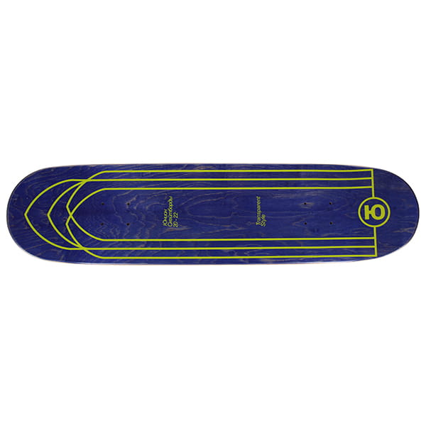 Унисекс/Скейтборд/Деки/Деки для скейтборда Дека Razer, размер 8.125x32, конкейв Medium