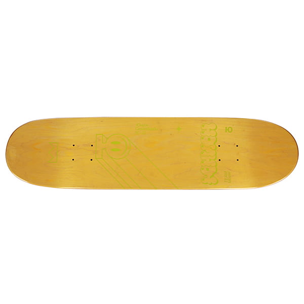 Дека для скейтборда Юнион Red luxe, размер 8.25x31.875, конкейв Medium