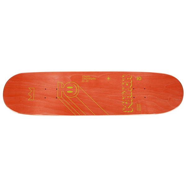 Дека для скейтборда Юнион Sky chrome, размер 8.125x32, конкейв Medium