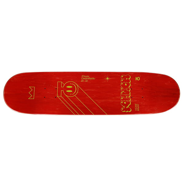 Унисекс/Скейтборд/Деки/Деки для скейтборда Дека Deck Color luxe, размер 8.125x32, конкейв Medium