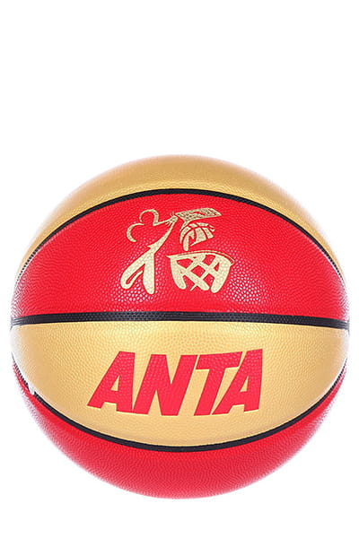 Мяч Баскетбольный Красный,Желтый