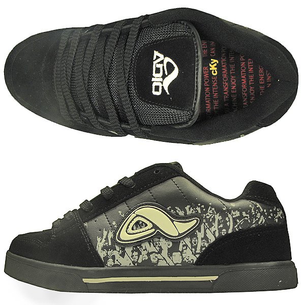 cky adio shoes