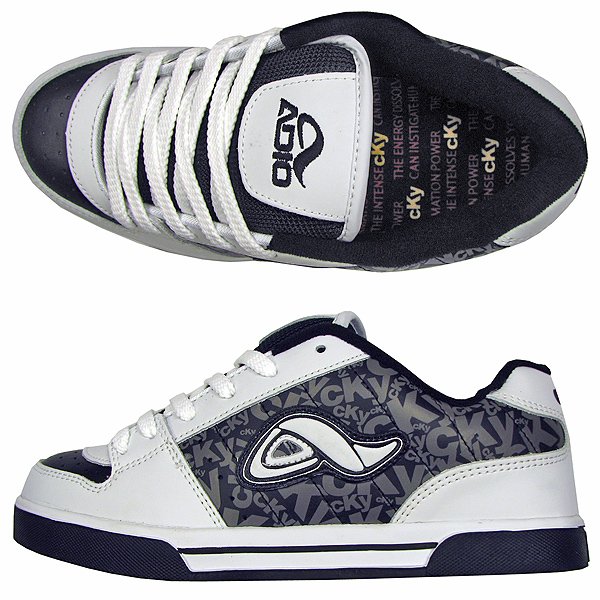 cky adio shoes