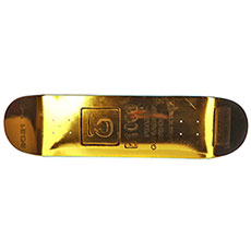 Дека для скейтборда Юнион Gold Bar 8.125 x 32 (20.6 см)