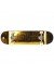 Скейтборд в сборе Юнион Gold Bar 8,125x31,75 Medium, Колёса 52mm/102a Подвески 139, Подшипники ABEC 7
