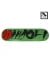 Дека для скейтборда Юнион Team1, цвет green-black, размер 8x31.5, конкейв Medium