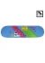 Дека для скейтборда Юнион Acid team, цвет blue-pink, размер 8.3x32.125, конкейв