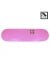 Дека для скейтборда Юнион Neon team, цвет pink, размер 8x31.5, конкейв Medium