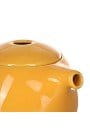 Чайник Loveramics (Лаврамикс) с ситечком 600ml желтый