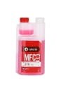Средство для чистки капучинаторов и питчеров Cafetto MFC Red, кислотное, 1 литр