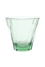 Стакан Loveramics Urban Glass 180ml Twisted Cappuchino Glass, цвет зеленый Стакан Loveramics Urban Glass 180ml Twisted Cappuchino Glass, цвет зеленый