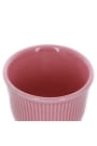 Чашка Loveramics Embossed Tasting Cup 150мл, цвет розовый