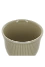 Чашка Loveramics Embossed Tasting Cup 150мл, цвет серый