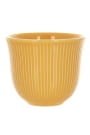 Чашка Loveramics Embossed Tasting Cup 150мл, цвет желтый