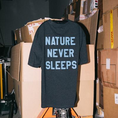 Element Nature Never Sleeps