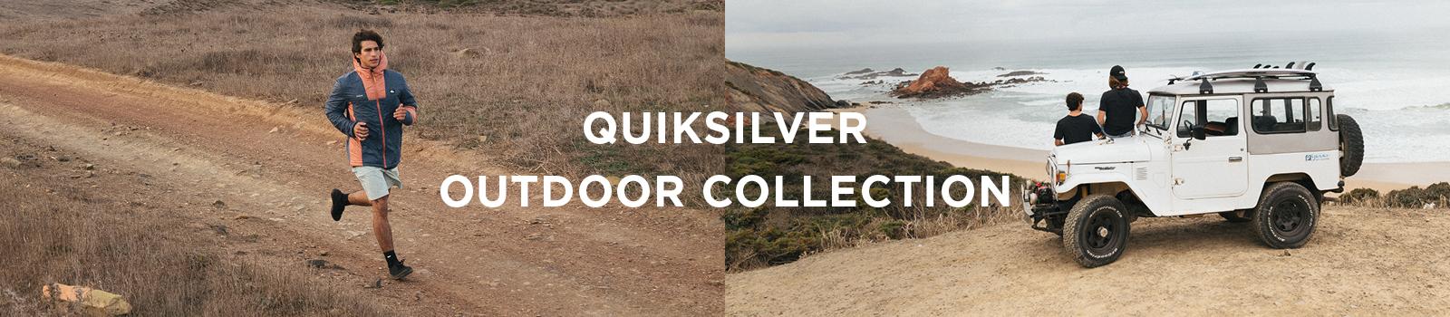 Quiksilver Outdoor