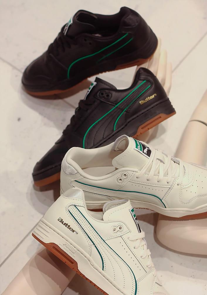 PUMA x Butter Goods
Slipstream Lo Trainers